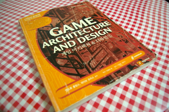 Game Architecture and Design