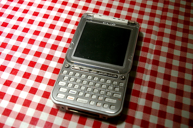 Sony Clie TG-50